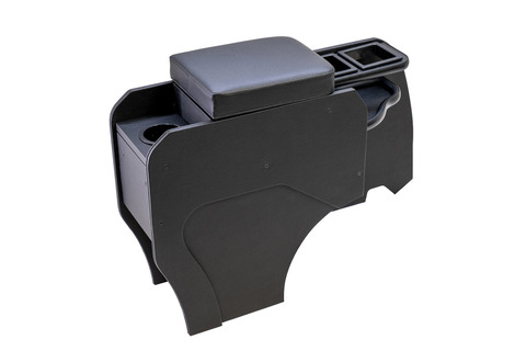 ランドクルーザー"70" 再再販モデル専用センターコンソール Ver.2 T.W.G＜ドリンクホルダー付き＞