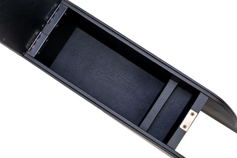 【ジムニーJB64/JB74/ノマド専用】センターコンソール Ver.1 T .W.G　単体　肘置きの下にも収納できます。