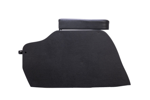 【ジムニーJB64/JB74専用】センターコンソール Ver.2 T .W.G＜ドリンクホルダー付き＞　単体　側面