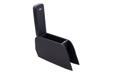 【ジムニーJB64/JB74/ノマド専用】センターコンソール Ver.1 プライム　単体　バニラカラー　肘置きした部分の収納もOK