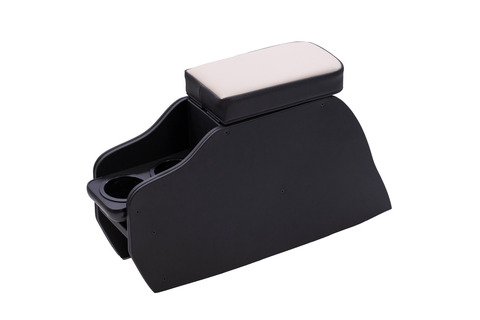 【ジムニーJB64/JB74/ノマド専用】センターコンソール Ver.2 プライム＜ドリンクホルダー付き＞