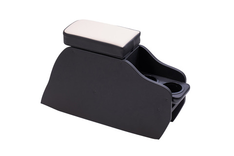 【ジムニーJB64/JB74/ノマド専用】センターコンソール Ver.2 プライム＜ドリンクホルダー付き＞