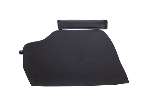 【ジムニーJB64/JB74/ノマド専用】センターコンソール Ver.2 プライム＜ドリンクホルダー付き＞　側面