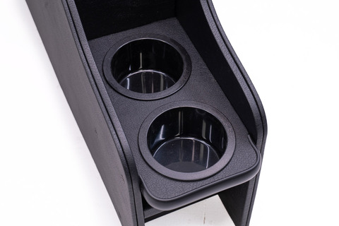 【JC74ジムニーノマド専用】センターコンソール Ver.3 T.W.G　単体　後部座席側にドリンクホルダー付き