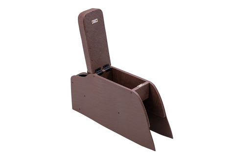 【ジムニーJB64/JB74/ノマド専用】センターコンソール Ver.3 アンティークコーデュロイ　単体イメージ