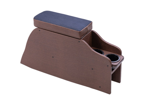 【ジムニーノマド専用】センターコンソール Ver.3 アンティークデニム　インディゴ