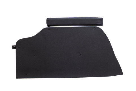 【JC74ジムニーノマド専用】センターコンソール Ver.3 プライム＜ドリンクホルダー付き＞バニラ 単体　側面