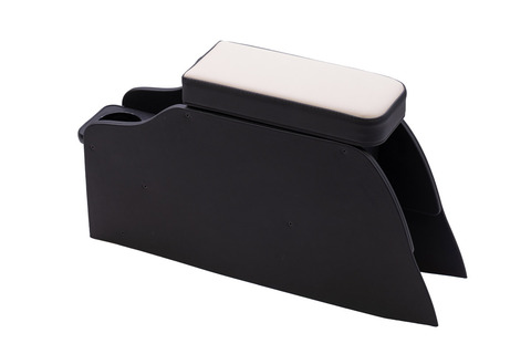 【JC74ジムニーノマド専用】センターコンソール Ver.3 プライム＜ドリンクホルダー付き＞バニラ 単体