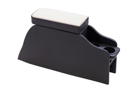 【JC74ジムニーノマド専用】センターコンソール Ver.3 プライム＜ドリンクホルダー付き＞バニラ 単体