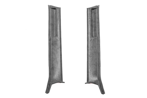 ランドクルーザー70再再販モデルピラーパネル　アンティーク　グレー