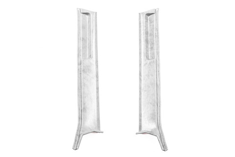 ランドクルーザー70再再販モデルピラーパネル　アンティーク　スモークホワイト