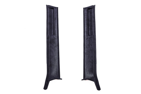 ランドクルーザー70再再販モデルピラーパネル　アンティーク　ブラック