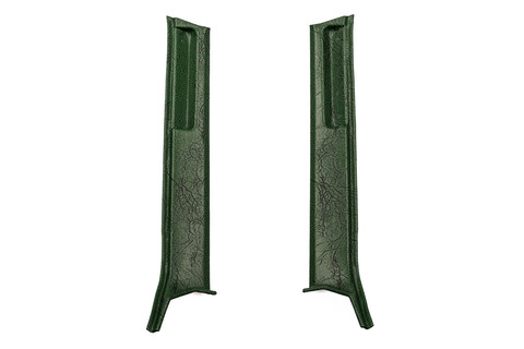 ランドクルーザー70再再販モデルピラーパネル　アンティーク　モスグリーン