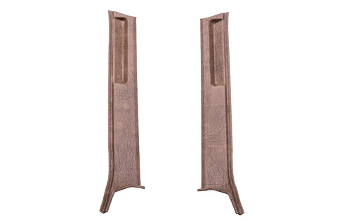 ランドクルーザー70再再販モデルピラーパネル　アンティーク　ヴィンテージモカ