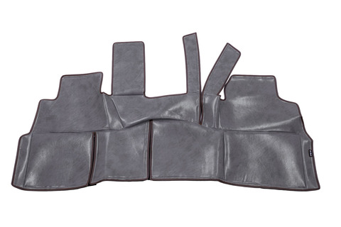 200ハイエース ナロー用 リアデッキカバー アンティーク　グレーカラー