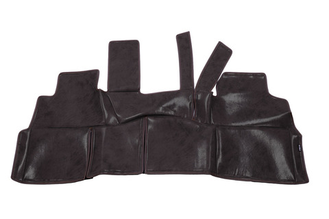 200ハイエース ナロー用 リアデッキカバー アンティーク　ブラックカラー