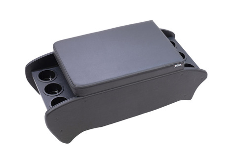 200系ハイエース標準S-GLナロー用シンプルセンターコンソール　単体イメージ