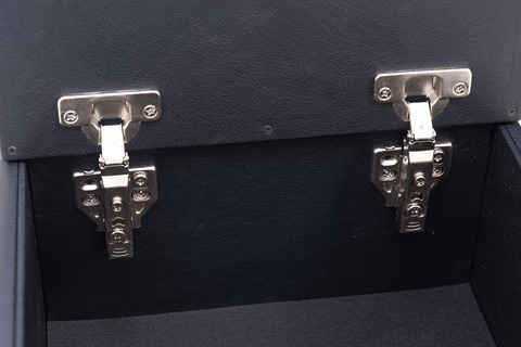 200系ハイエース標準S-GLナロー用シンプルセンターコンソール　単体イメージ