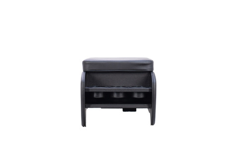 200系ハイエース標準S-GLナロー用シンプルセンターコンソール　単体イメージ