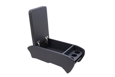 200系ハイエース標準S-GLナロー用シンプルセンターコンソール　単体イメージ