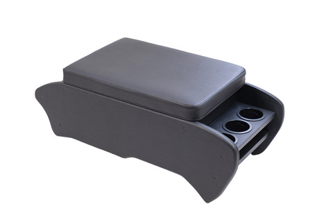 200系ハイエース標準S-GLナロー用シンプルセンターコンソール　単体イメージ200系ハイエース標準S-GLナロー用シンプルセンターコンソール　単体イメージ