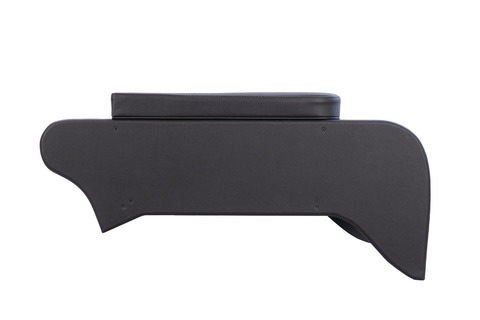 200系ハイエースワゴンGL グランドキャビン用シンプルセンターコンソール　単体イメージ