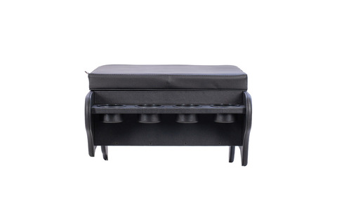 200系ハイエースワゴンGL グランドキャビン用シンプルセンターコンソール　単体イメージ