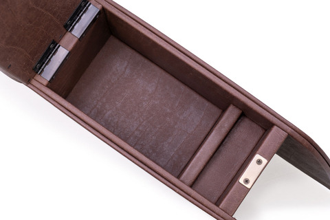 【ジムニーノマド専用】センターコンソール Ver.3 アンティークデニム　インディゴ