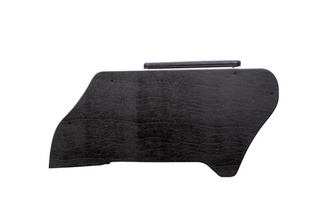 【デリカD5専用】センターコンソール アンティーク　ヴィンテージブラック　単体イメージ