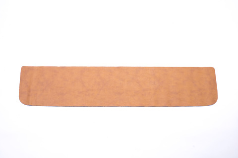 【ジムニーJB64/JB74専用】 リアゲートトリムアクセント クラシック　キャメル