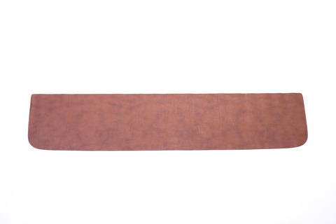 【ジムニーJB64/JB74専用】 リアゲートトリムアクセント クラシック　ブラウン