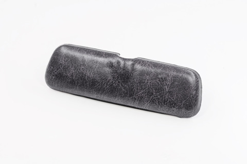 【ジムニーJB64/JB74専用】ルームミラーカバー クラシックグロッシー
　ブラック