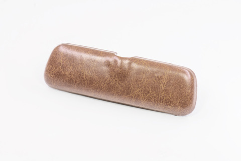 【ジムニーJB64/JB74専用】ルームミラーカバー クラシックグロッシー
　ラテ