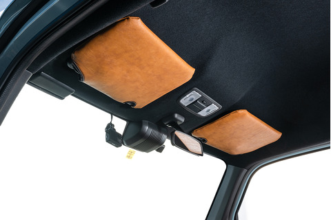 N-VAN サンバイザーカバー クラシック