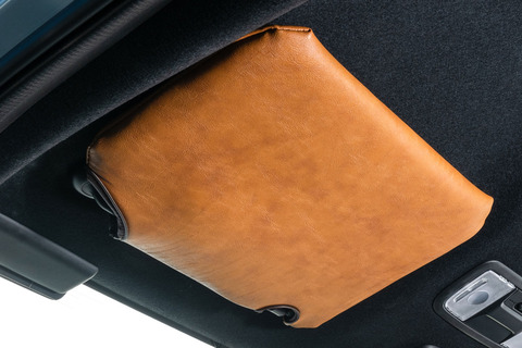 N-VAN サンバイザーカバー クラシック