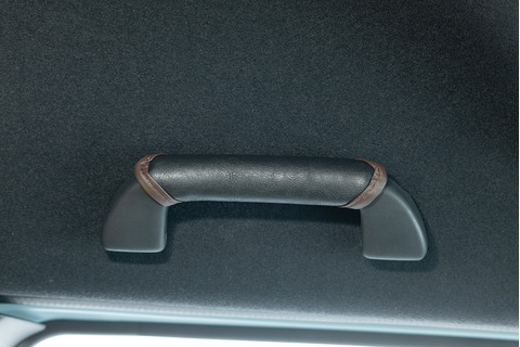 N-VAN シフトノブカバー&グリップカバーセット　 クラシックブラック