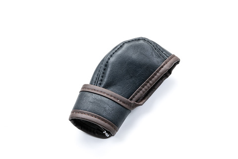 S403/S413 タウンエース/ライトエース シフトノブカバー クラシックブラック