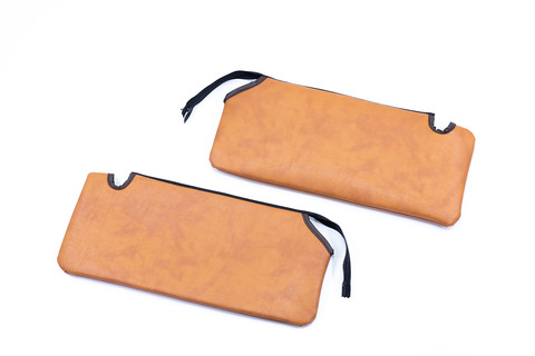 S700 アトレー/ハイゼットカーゴ  サンバイザーカバー クラシックキャメル