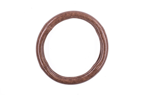 ハンドルカバー　クラシックグロッシー　ブラウン