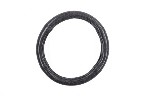 ハンドルカバー　クラシックグロッシー　ブラック