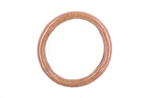 ハンドルカバー　クラシックグロッシー　ラテ