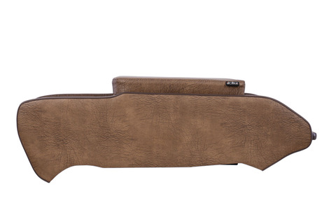 200系ハイエース標準 S-GLナロー用センターコンソール アンティーク　ヴィンテージモカカラー