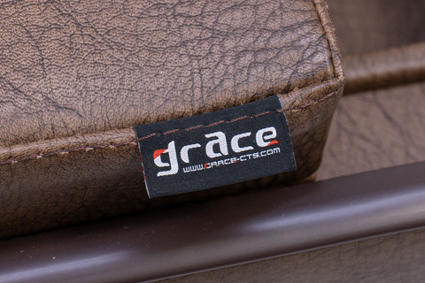 200系ハイエース標準 S-GLナロー用センターコンソール アンティーク　ヴィンテージモカカラー