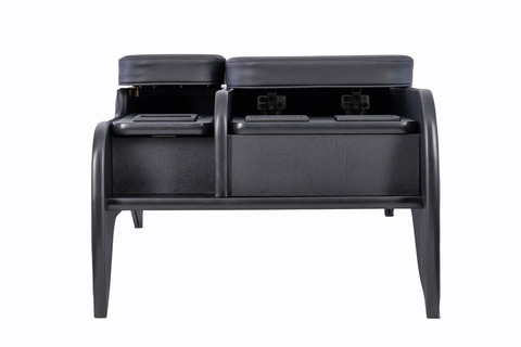 200系ハイエース ワゴンGL グランドキャビン用センターコンソール T.W.G　