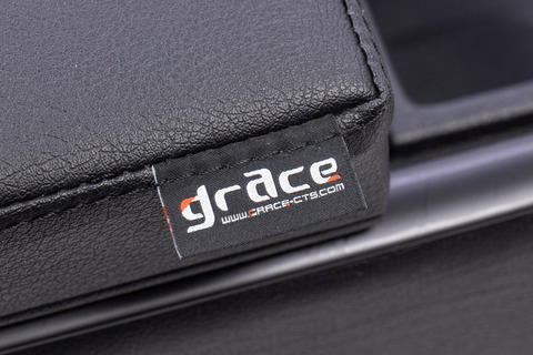 200系ハイエース ワゴンGL グランドキャビン用センターコンソール T.W.G　