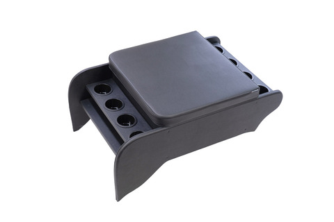 200系ハイエースワゴンGL グランドキャビン用シンプルセンターコンソール　単体イメージ