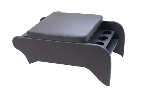 200系ハイエースワゴンGL グランドキャビン用シンプルセンターコンソール　単体イメージ