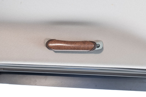 【ジムニーJB64/JB74専用】グリップカバー　 クラシックグロッシー 7点セット　ブラウン