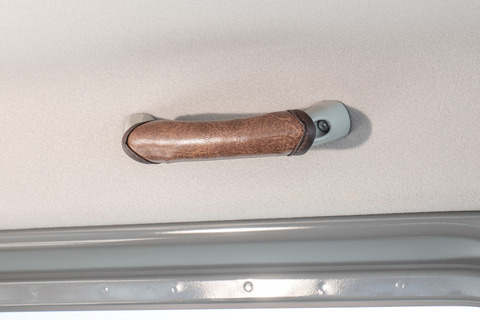 【ジムニーJB64/JB74専用】グリップカバー　 クラシックグロッシー 7点セット　ブラウン