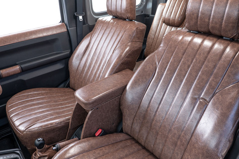 【ジムニーJB64/JB74/ノマド専用】センターコンソール Ver.1 クラシックグロッシー